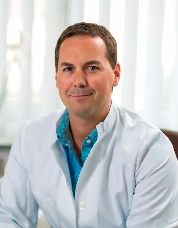 Doctor Nutritionist Michael Schaller